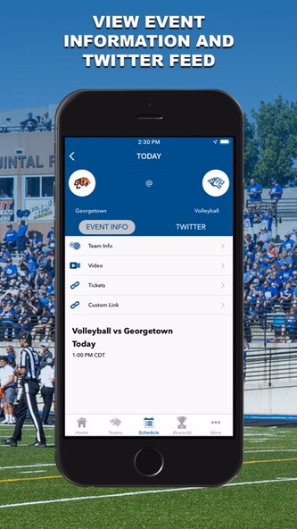 Dakota Wesleyan Tigers Screenshot 4 - AppWisp.com Dakota Wesleyan Tigers Screenshot 4 - AppWisp.com