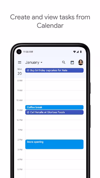 Google Tasks Screenshot 3 - AppWisp.com Google Tasks Screenshot 3 - AppWisp.com