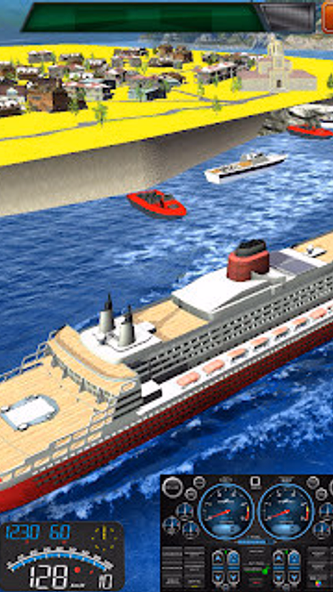 Brazilian Ship Games Simulator Screenshot 1 - AppWisp.com Brazilian Ship Games Simulator Screenshot 1 - AppWisp.com