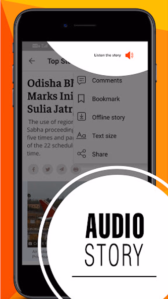 OTV-Odisha TV Screenshot 1 - AppWisp.com OTV-Odisha TV Screenshot 1 - AppWisp.com