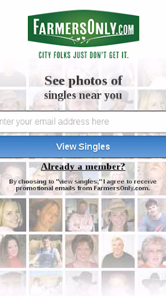FarmersOnly Dating Screenshot 3 - AppWisp.com FarmersOnly Dating Screenshot 3 - AppWisp.com
