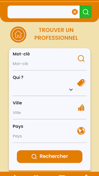 LocPro Screenshot 2 - AppWisp.com LocPro Screenshot 2 - AppWisp.com