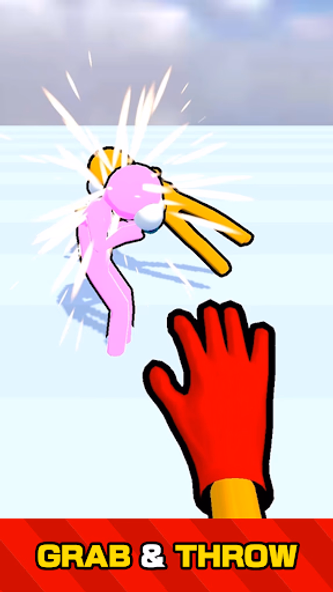 Grab Throw : Hit Annoying Guys Screenshot 1 - AppWisp.com Grab Throw : Hit Annoying Guys Screenshot 1 - AppWisp.com