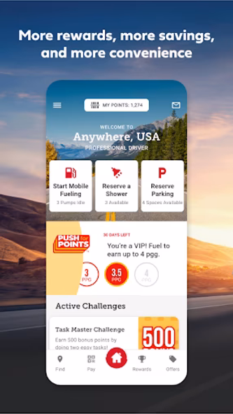 Pilot: myRewards+ Screenshot 2 - AppWisp.com Pilot: myRewards+ Screenshot 2 - AppWisp.com