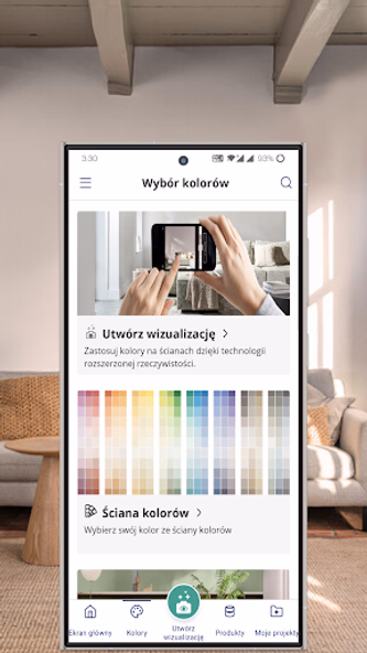 Dulux Visualizer PL Screenshot 4 - AppWisp.com Dulux Visualizer PL Screenshot 4 - AppWisp.com