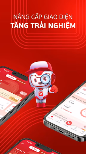 My Viettel: Tích điểm, Đổi quà Screenshot 2 - AppWisp.com