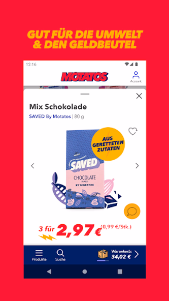 Motatos Screenshot 4 - AppWisp.com Motatos Screenshot 4 - AppWisp.com