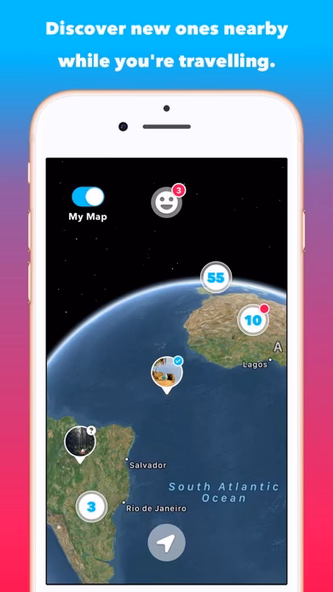 Heya: place eggs in AR! Screenshot 4 - AppWisp.com Heya: place eggs in AR! Screenshot 4 - AppWisp.com