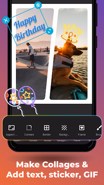 Video Editor & Maker AndroVid Screenshot 4 - AppWisp.com Video Editor & Maker AndroVid Screenshot 4 - AppWisp.com
