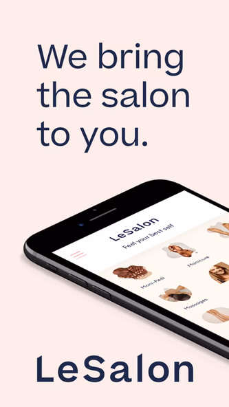 LeSalon Beauty Screenshot 1 - AppWisp.com LeSalon Beauty Screenshot 1 - AppWisp.com