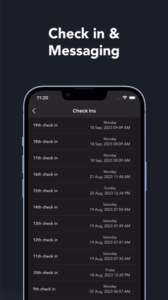 K2 Fitness App Screenshot 1 - AppWisp.com K2 Fitness App Screenshot 1 - AppWisp.com