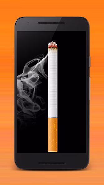 Smoke a cigarette! prank for s Screenshot 3 - AppWisp.com Smoke a cigarette! prank for s Screenshot 3 - AppWisp.com