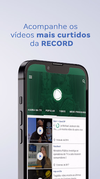 RECORD Screenshot 2 - AppWisp.com RECORD Screenshot 2 - AppWisp.com