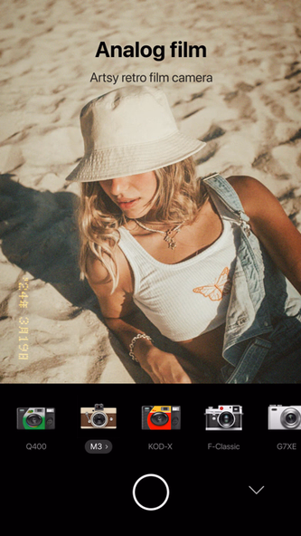 Foodie - Filter & Film Camera Screenshot 4 - AppWisp.com Foodie - Filter & Film Camera Screenshot 4 - AppWisp.com