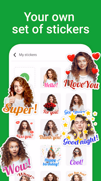 Sticker Maker for WhatsApp Screenshot 3 - AppWisp.com Sticker Maker for WhatsApp Screenshot 3 - AppWisp.com