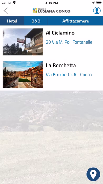 Lusiana Conco Screenshot 3 - AppWisp.com Lusiana Conco Screenshot 3 - AppWisp.com