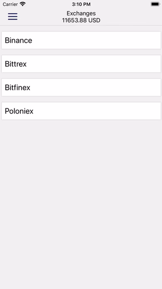 MultiTrader - Crypto trading Screenshot 4 - AppWisp.com MultiTrader - Crypto trading Screenshot 4 - AppWisp.com