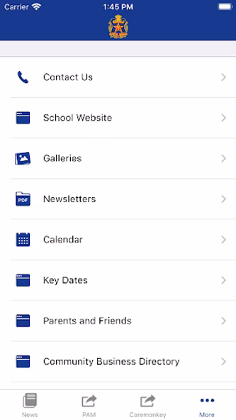St Bede's College Screenshot 2 - AppWisp.com St Bede's College Screenshot 2 - AppWisp.com