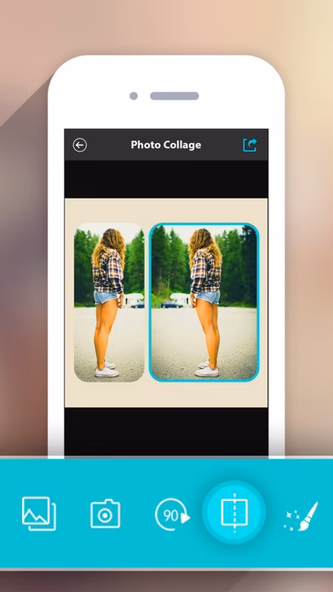 Photo Collage HD Pro – Pic Frame Maker Grid Editor Screenshot 2 - AppWisp.com Photo Collage HD Pro – Pic Frame Maker Grid Editor Screenshot 2 - AppWisp.com