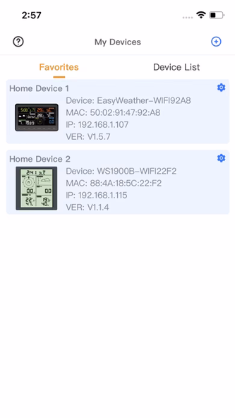 WSView Plus Screenshot 3 - AppWisp.com WSView Plus Screenshot 3 - AppWisp.com