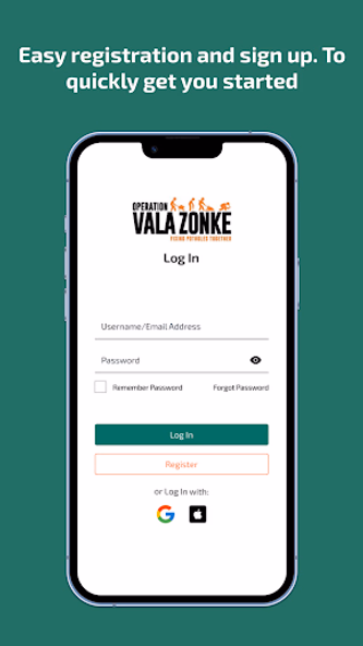 Vala Zonke Screenshot 2 - AppWisp.com Vala Zonke Screenshot 2 - AppWisp.com
