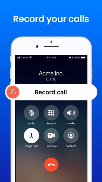 Truecaller: Caller ID Blocker Screenshot 3 - AppWisp.com Truecaller: Caller ID Blocker Screenshot 3 - AppWisp.com