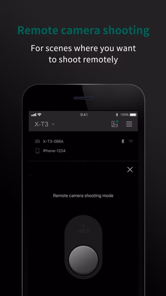 FUJIFILM Camera Remote Screenshot 2 - AppWisp.com FUJIFILM Camera Remote Screenshot 2 - AppWisp.com