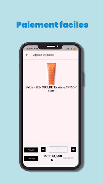 BeautyStore Screenshot 4 - AppWisp.com BeautyStore Screenshot 4 - AppWisp.com