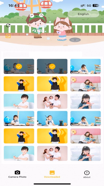 BiBi Cam Screenshot 1 - AppWisp.com BiBi Cam Screenshot 1 - AppWisp.com