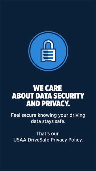 USAA DriveSafe Screenshot 3 - AppWisp.com USAA DriveSafe Screenshot 3 - AppWisp.com