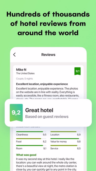 Ostrovok.ru — Hotel Deals Screenshot 4 - AppWisp.com Ostrovok.ru — Hotel Deals Screenshot 4 - AppWisp.com