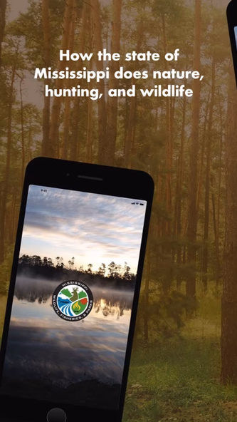 MDWFP Hunting & Fishing Screenshot 1 - AppWisp.com MDWFP Hunting & Fishing Screenshot 1 - AppWisp.com