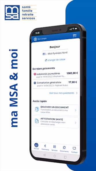 ma MSA & moi Screenshot 1 - AppWisp.com ma MSA & moi Screenshot 1 - AppWisp.com