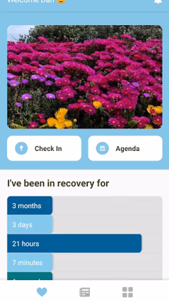 One Step Screenshot 1 - AppWisp.com