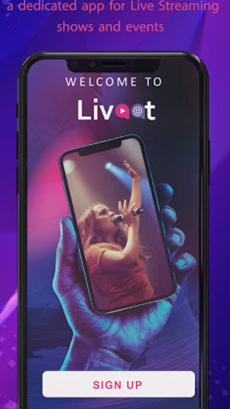 Livaat Screenshot 1 - AppWisp.com Livaat Screenshot 1 - AppWisp.com