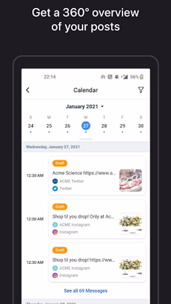 Sprinklr Empower Screenshot 4 - AppWisp.com Sprinklr Empower Screenshot 4 - AppWisp.com