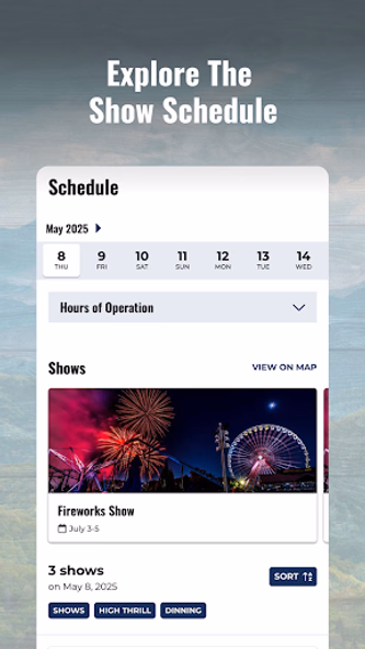 Kentucky Kingdom Screenshot 3 - AppWisp.com