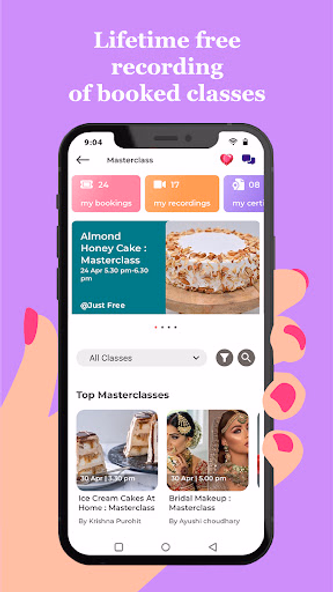 Pankhuri - Women's Community Screenshot 1 - AppWisp.com