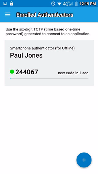 NetIQ Advanced Authentication Screenshot 1 - AppWisp.com NetIQ Advanced Authentication Screenshot 1 - AppWisp.com