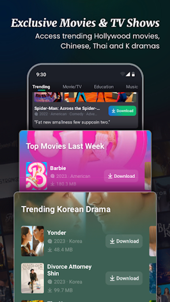 MovieBox-Asian Drama,HD Movies Screenshot 2 - AppWisp.com MovieBox-Asian Drama,HD Movies Screenshot 2 - AppWisp.com