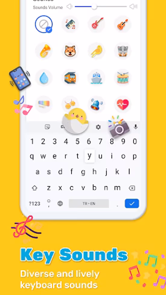 Fonts Keyboard & Emoji Screenshot 2 - AppWisp.com Fonts Keyboard & Emoji Screenshot 2 - AppWisp.com