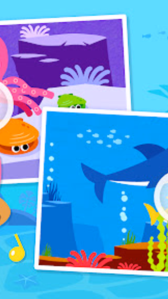 Pinkfong Guess the Animal: Kid Screenshot 4 - AppWisp.com