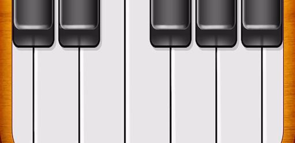 Virtual Piano Header - AppWisp.com Virtual Piano Header - AppWisp.com