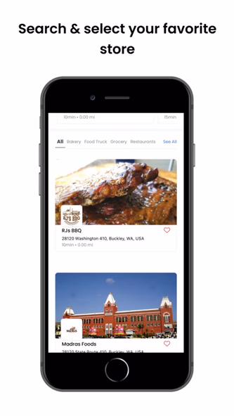 Buckley Market Screenshot 2 - AppWisp.com Buckley Market Screenshot 2 - AppWisp.com