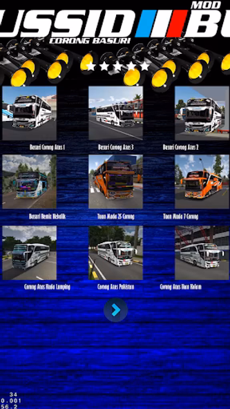 Mod Bussid Corong Basuri Screenshot 3 - AppWisp.com Mod Bussid Corong Basuri Screenshot 3 - AppWisp.com
