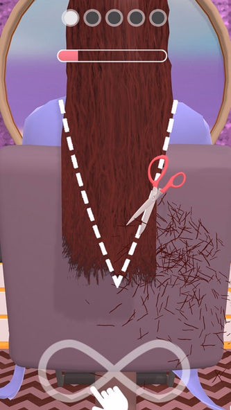 Hair Dye! Screenshot 1 - AppWisp.com Hair Dye! Screenshot 1 - AppWisp.com