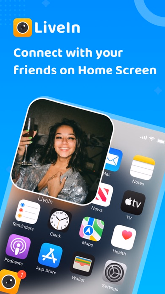 LiveIn - Share Your Moment Screenshot 1 - AppWisp.com LiveIn - Share Your Moment Screenshot 1 - AppWisp.com