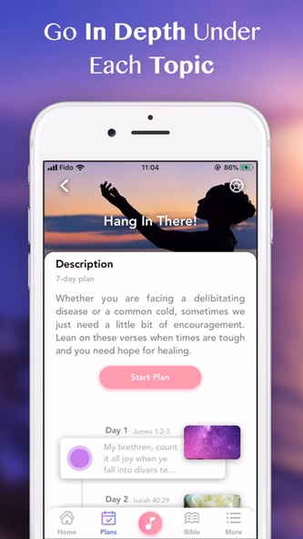 Daily Devotional For Women App Screenshot 4 - AppWisp.com Daily Devotional For Women App Screenshot 4 - AppWisp.com