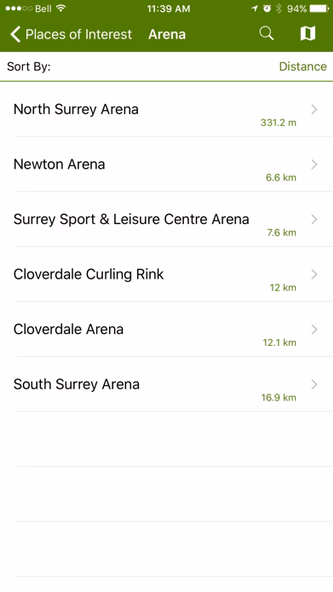 MySurrey Screenshot 2 - AppWisp.com MySurrey Screenshot 2 - AppWisp.com