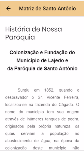 Festa de Nossa Senhora do Perp Screenshot 3 - AppWisp.com Festa de Nossa Senhora do Perp Screenshot 3 - AppWisp.com